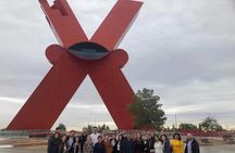 Private Downtown City Sightseeing Tour of Juarez Mexico