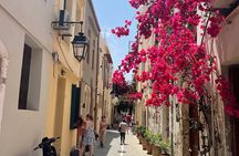 Private Tour-West Crete-Chania+Rethimnon Old Towns From Heraklion