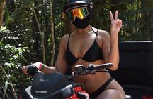Adrenaline Atv tour from Playa del Carmen 