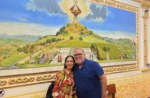 Private Tour Cholula, Tonantzintla and San Francisco Acatepec