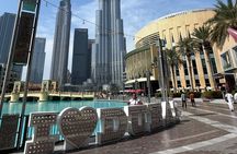Dubai Shared Tour Experience for 6 Days