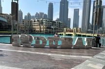 Dubai Shared Tour Experience for 6 Days