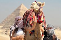 All Inclusive Giza Pyramids, Grand Egyptian Museum and Lunch 