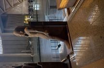 All Inclusive Giza Pyramids, Grand Egyptian Museum and Lunch 