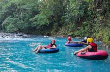 Rio Celeste Tubing Adventure