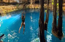 Chichen Itzá Tour with Cenote Swim Experience and Valladolid 