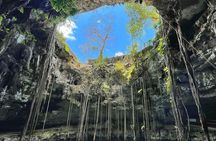 Chichen Itzá Tour with Cenote Swim Experience and Valladolid 
