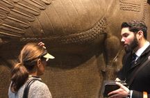 Family Friendly British Museum London Guided Private Tour