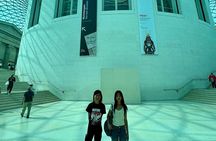 Family Friendly British Museum London Guided Private Tour