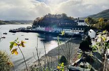  Isle Of Skye Tour Including Fairy Glen Quiraing and Kilt rock
