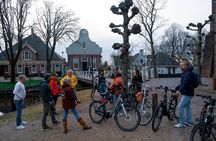Wonderful Windmills of Zaanse Schans E Bike tour from Amsterdam