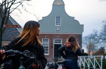 Wonderful Windmills of Zaanse Schans E Bike tour from Amsterdam