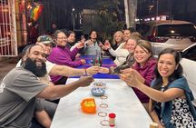 Tour Lucha Libre ,Tacos, Tequila and Mezcal in Mexico City 