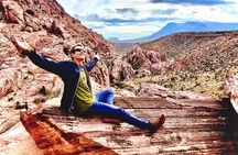 Panoramic Red Rock Canyon Scenic Loop Tour
