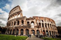 Colosseum, Roman Forum and Palatine Hill Private Guided Tour