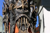 Historic Hollywood Boulevard and Movie Palaces Walking Tour