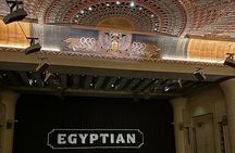 Historic Hollywood Boulevard and Movie Palaces Walking Tour