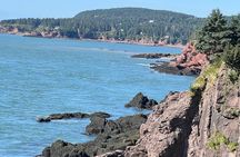 Top 10 Highlights & Bay of Fundy (Shared tour) in Saint John, NB
