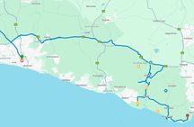 Seven Sisters Costal Tour