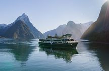 Epic Milford Guided Tour from Te Anau