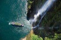 Epic Milford Guided Tour from Te Anau