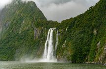 Epic Milford Guided Tour from Te Anau