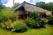 Beautiful Panama Wounaan Village Tour