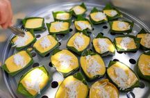 Siem Reap Morning Market & Food Tour by Tuk Tuk 