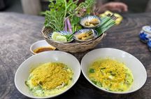 Siem Reap Morning Market & Food Tour by Tuk Tuk 