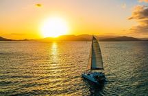 NEW-Airlie Beach BYO Sunset Sail in Style