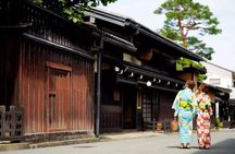 Nagoya to Hida Takayama, Shirakawa-go Gassho Village Day Tour