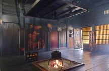 Nagoya to Hida Takayama, Shirakawa-go Gassho Village Day Tour