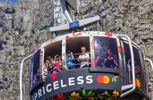  Private Tour: Capetown City Tour with Local Tour Guide