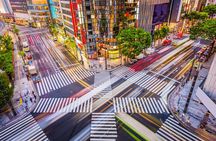 Self-Guided Tour of Tokyo's Hidden Alleys