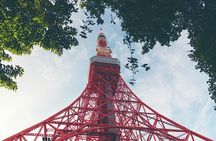 Self-Guided Tour of Tokyo's Hidden Alleys