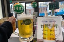 Yilan Distilleries Private Tour：Kavalan Whisky, J&D Brewing＆More