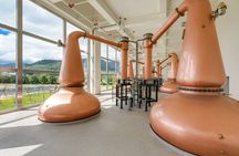 Yilan Distilleries Private Tour：Kavalan Whisky, J&D Brewing＆More