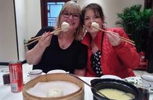 Experience Beijing Walking Food Tour Private 
