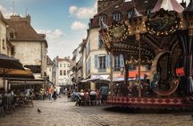 Private tour in the Latin Quarter and the Island of Notre-Dame 