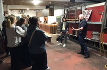 Golden stones Beaujolais Wine Tour with Tastings from Lyon