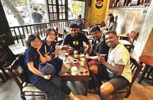 Authentic Hanoi Walking Tour in a Small Group