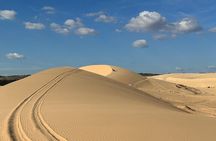 Sunset Magic at Mui Ne Sand Dunes - An Unforgettable Experience