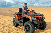 Sunset Magic at Mui Ne Sand Dunes - An Unforgettable Experience