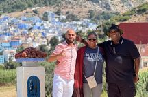 Private Tour to Magical Blue City Chefchaouen in Morocco
