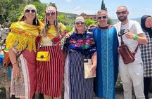 Private Tour to Magical Blue City Chefchaouen in Morocco