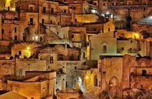 Evening tour among the Apulian beauties Matera and Altamura