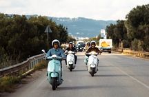 Discover Puglia by Vespa: Polignano a Mare, Conversano, Monopoli