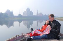Taj Mahal & Agra Tour from Delhi by Private Air-Condition Car