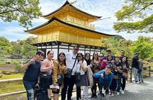KYOTO Explore Top Highlights by Private Walking Tour