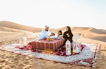 VIP Desert Safari Dubai With Camel Ride & Quad Bike Ride and BBQ